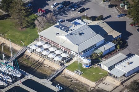 Aerial Image of ROYAL SOUTH AUSTRALIAN YACHT SQUADRON