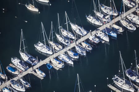 Aerial Image of ROYAL SOUTH AUSTRALIAN YACHT SQUADRON