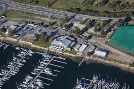 Aerial Image of ROYAL SOUTH AUSTRALIAN YACHT SQUADRON