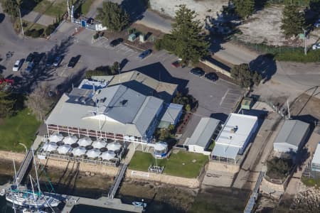 Aerial Image of ROYAL SOUTH AUSTRALIAN YACHT SQUADRON