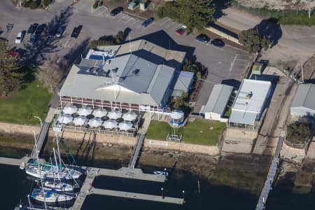 Aerial Image of ROYAL SOUTH AUSTRALIAN YACHT SQUADRON