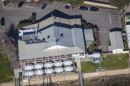 Aerial Image of ROYAL SOUTH AUSTRALIAN YACHT SQUADRON