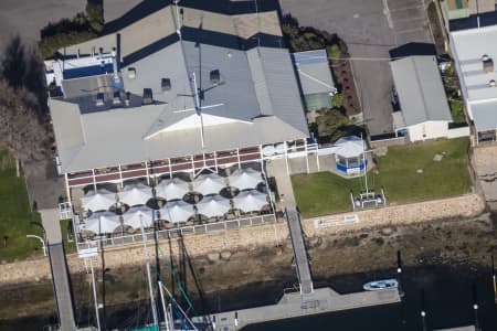 Aerial Image of ROYAL SOUTH AUSTRALIAN YACHT SQUADRON