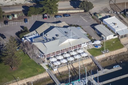 Aerial Image of ROYAL SOUTH AUSTRALIAN YACHT SQUADRON