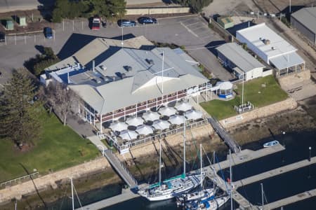 Aerial Image of ROYAL SOUTH AUSTRALIAN YACHT SQUADRON