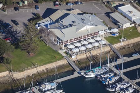 Aerial Image of ROYAL SOUTH AUSTRALIAN YACHT SQUADRON