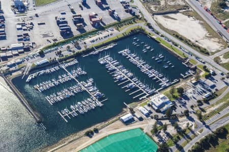 Aerial Image of ROYAL SOUTH AUSTRALIAN YACHT SQUADRON