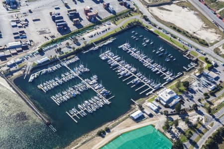 Aerial Image of ROYAL SOUTH AUSTRALIAN YACHT SQUADRON