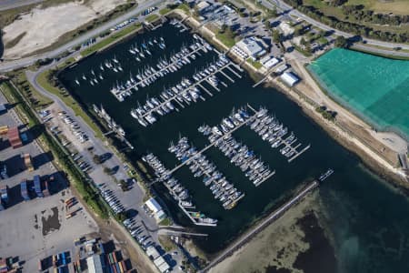 Aerial Image of ROYAL SOUTH AUSTRALIAN YACHT SQUADRON