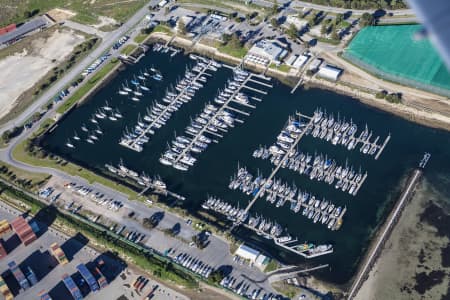 Aerial Image of ROYAL SOUTH AUSTRALIAN YACHT SQUADRON