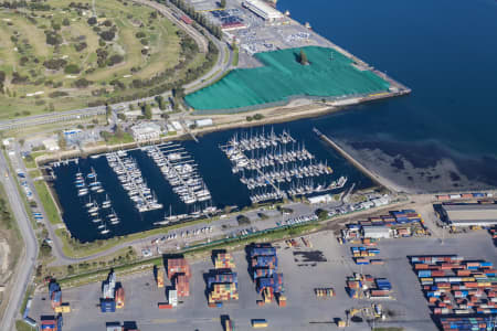 Aerial Image of ROYAL SOUTH AUSTRALIAN YACHT SQUADRON
