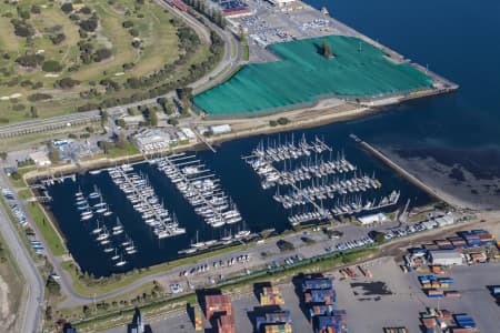 Aerial Image of ROYAL SOUTH AUSTRALIAN YACHT SQUADRON