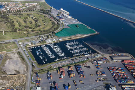 Aerial Image of ROYAL SOUTH AUSTRALIAN YACHT SQUADRON