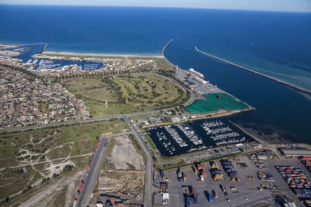 Aerial Image of ROYAL SOUTH AUSTRALIAN YACHT SQUADRON