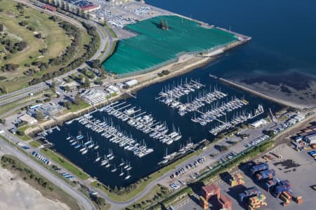 Aerial Image of ROYAL SOUTH AUSTRALIAN YACHT SQUADRON