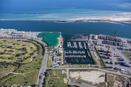 Aerial Image of ROYAL SOUTH AUSTRALIAN YACHT SQUADRON