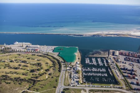 Aerial Image of ROYAL SOUTH AUSTRALIAN YACHT SQUADRON