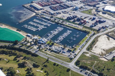 Aerial Image of ROYAL SOUTH AUSTRALIAN YACHT SQUADRON