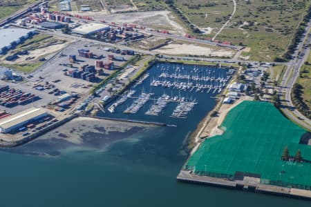 Aerial Image of ROYAL SOUTH AUSTRALIAN YACHT SQUADRON