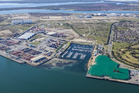 Aerial Image of ROYAL SOUTH AUSTRALIAN YACHT SQUADRON