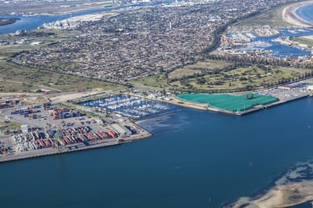 Aerial Image of ROYAL SOUTH AUSTRALIAN YACHT SQUADRON