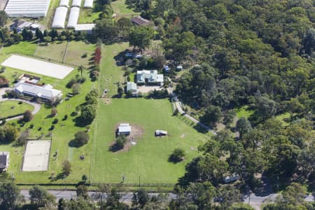 Aerial Image of ARCADIA, NSW