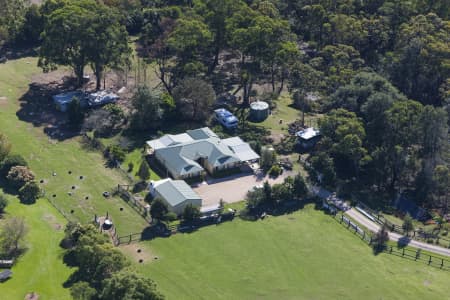 Aerial Image of ARCADIA, NSW