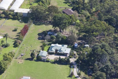 Aerial Image of ARCADIA, NSW