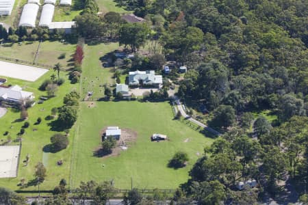 Aerial Image of ARCADIA, NSW