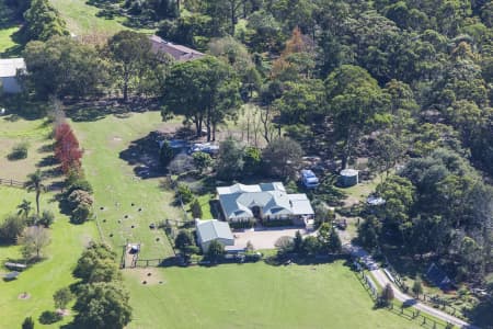 Aerial Image of ARCADIA, NSW