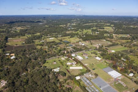 Aerial Image of ARCADIA, NSW