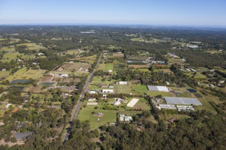 Aerial Image of ARCADIA, NSW