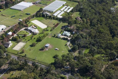 Aerial Image of ARCADIA, NSW