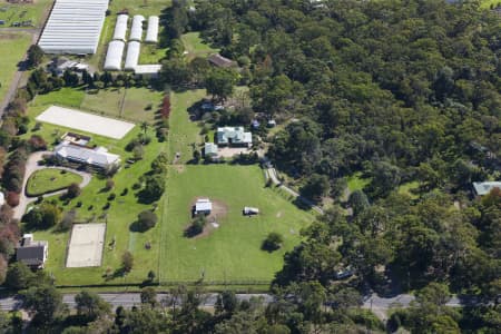 Aerial Image of ARCADIA, NSW
