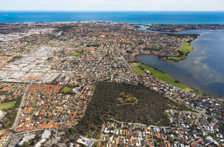 Aerial Image of MELVILLE