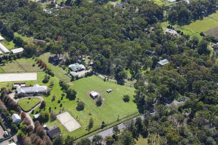 Aerial Image of ARCADIA, NSW