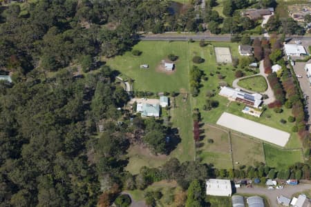 Aerial Image of ARCADIA, NSW