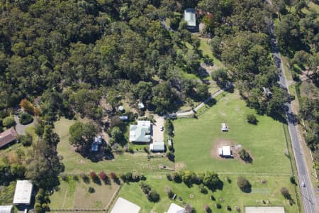 Aerial Image of ARCADIA, NSW
