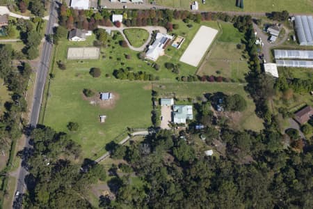 Aerial Image of ARCADIA, NSW
