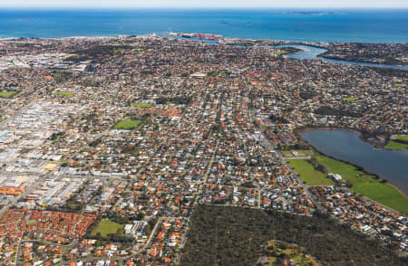 Aerial Image of ALFRED COVE