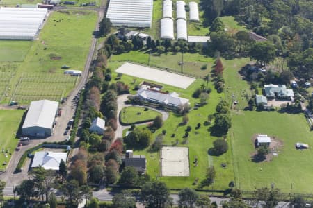 Aerial Image of ARCADIA, NSW