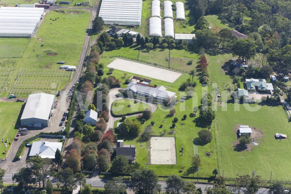 Aerial Image of Arcadia, NSW