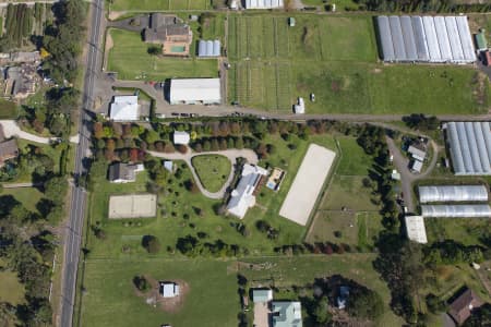 Aerial Image of ARCADIA, NSW