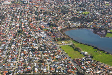 Aerial Image of ALFRED COVE