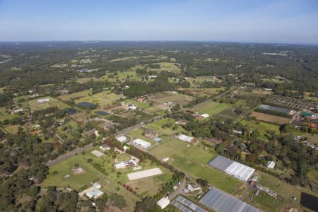 Aerial Image of ARCADIA, NSW