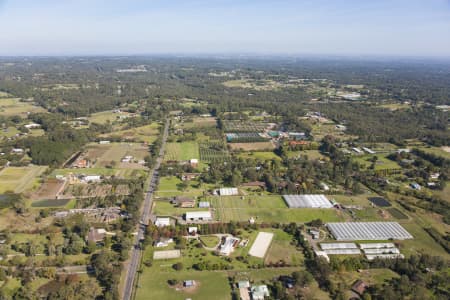 Aerial Image of ARCADIA, NSW
