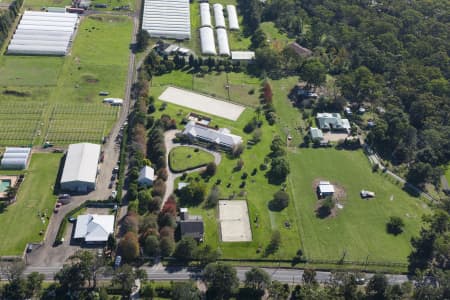 Aerial Image of ARCADIA, NSW