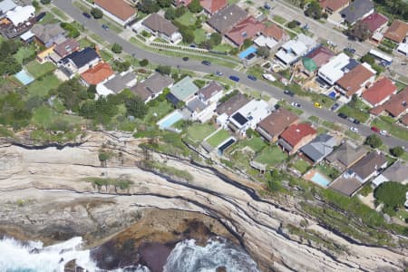 Aerial Image of DOVER HEIGHTS