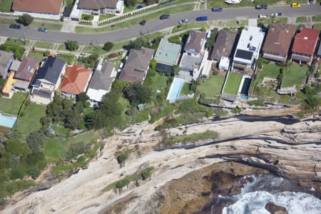 Aerial Image of DOVER HEIGHTS