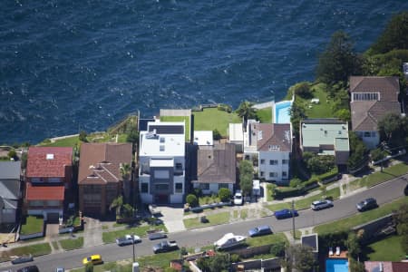 Aerial Image of DOVER HEIGHTS